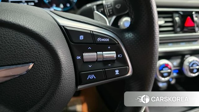 Genesis The New G70 2021 Белый из Кореи, фото 5