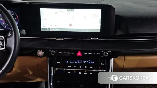 Kia Carnival 4th generation 2022 Белый из Кореи, фото 5