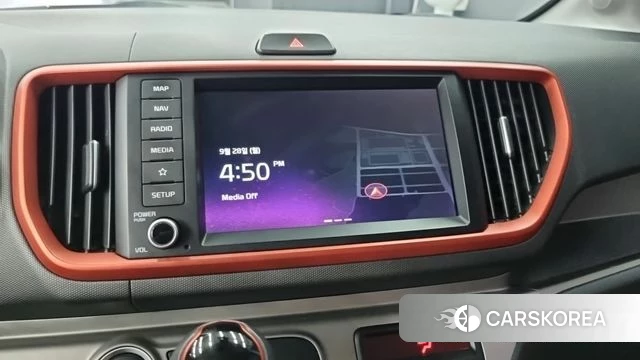 Kia The New Ray 2020 Белый двухцветный из Кореи, фото 5