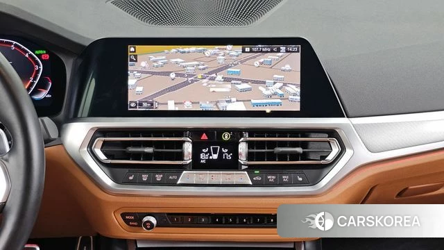 BMW 3 Series (G20) 2022 Белый из Кореи, фото 5