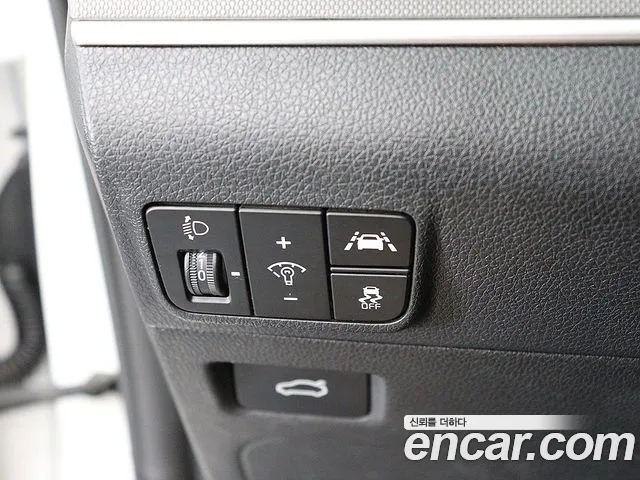 Kia K5 3rd generation 2022 Белый из Кореи, фото 5