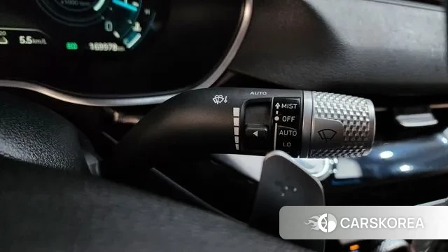 Genesis G80 (RG3) 2021 Черный из Кореи, фото 5