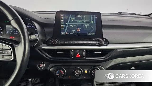 Kia Come New K3 2018 Белый из Кореи, фото 5