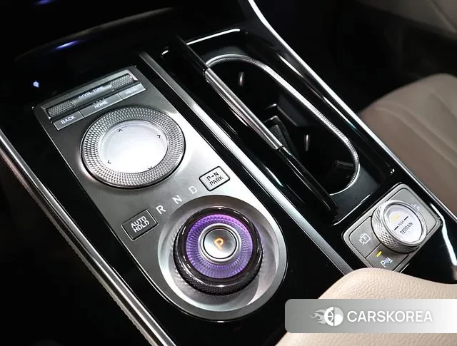 Genesis GV80 2021 Белый из Кореи, фото 5