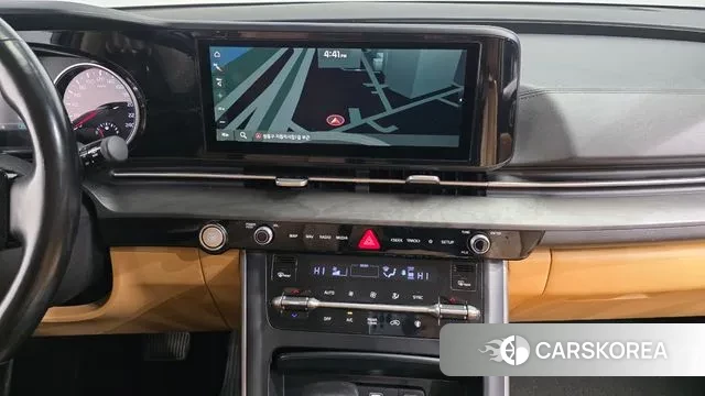 Kia Carnival 4th generation 2020 Черный из Кореи, фото 5
