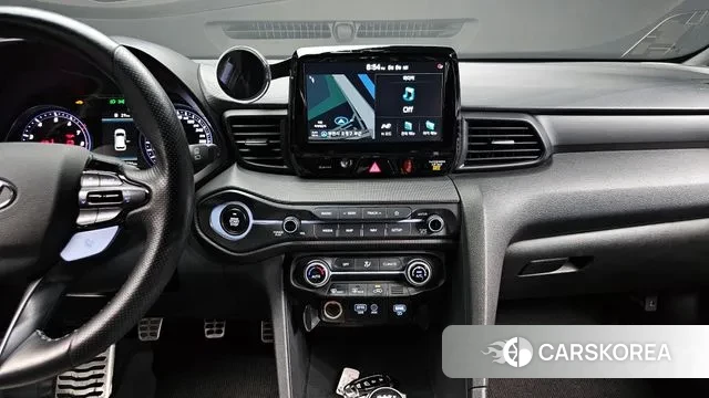 Hyundai Veloster (JS) 2018 Небесно-голубой из Кореи, фото 5