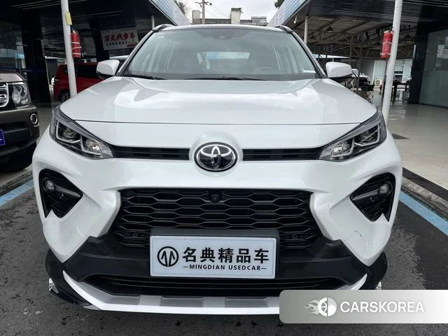 Toyota Wilanda 2023 Белый из Китая, фото 5