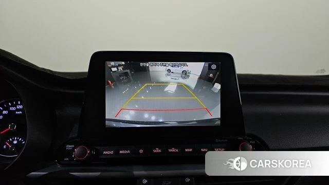 Kia Come New K3 2019 Серый из Кореи, фото 5