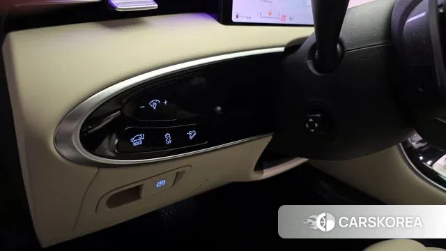 Genesis GV70 2025 Белый из Кореи, фото 5