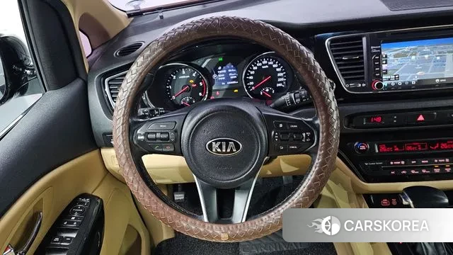 Kia All New Carnival 2018 Черный из Кореи, фото 5