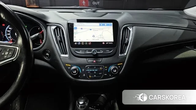 Chevrolet (GM Daewoo) The New Malibu 2019 Черный из Кореи, фото 5