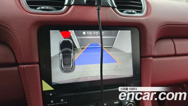 Porsche 718 Cayman id 2687402 из Кореи 5