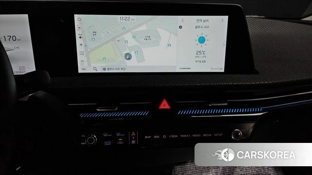 Kia EV6 2022 Белый из Кореи, фото 5