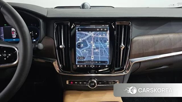 Volvo S90 2023 Белый из Кореи, фото 5