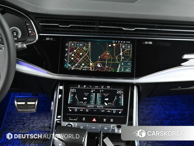 Audi Q8 (4M) 2025 Белый из Кореи, фото 5
