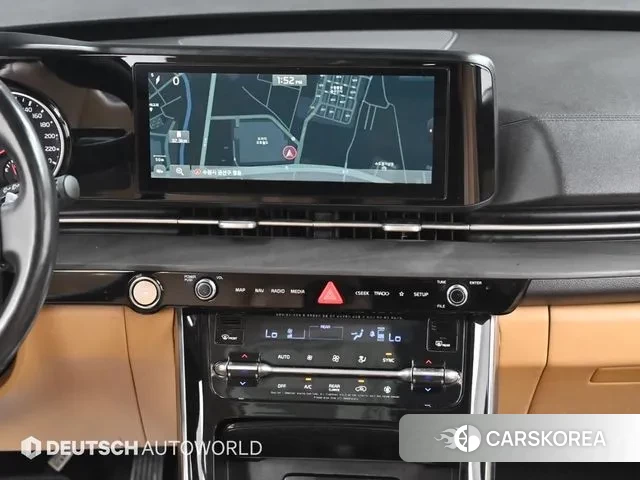 Kia Carnival 4th generation 2021 Белый из Кореи, фото 5