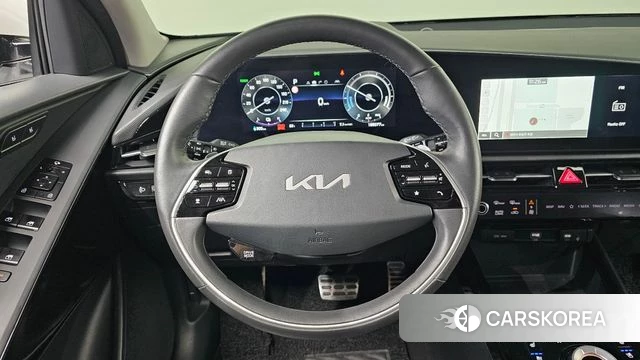 Kia Di All New Niro EV 2022 Белый из Кореи, фото 5
