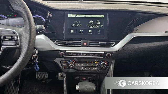 Kia The New Niro 2020 Серый из Кореи, фото 5