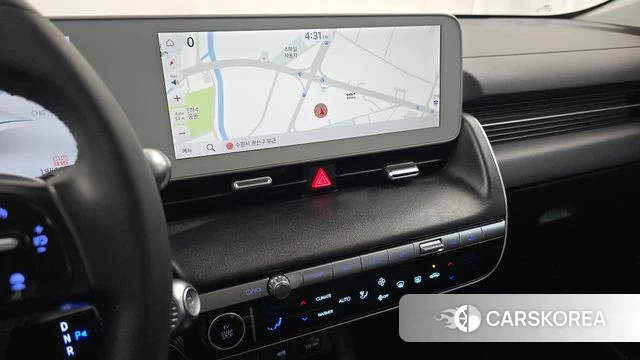 Hyundai Ionic 5 2022 Серебристо-серый из Кореи, фото 5