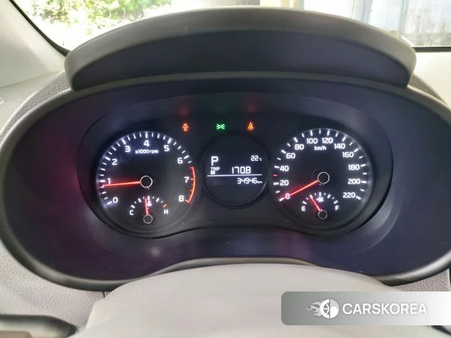 Kia Morning Urban (JA) 2021 Жемчужный цвет из Кореи, фото 5