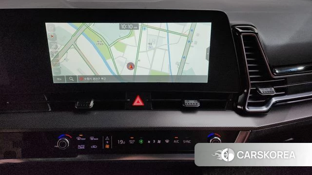 Kia Sportage 5th Generation Hybrid 2023 Белый из Кореи, фото 5