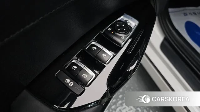 Kia The New K5 3rd generation 2024 Белый из Кореи, фото 5