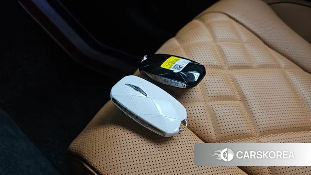 Genesis GV80 2025 Черный из Кореи, фото 5
