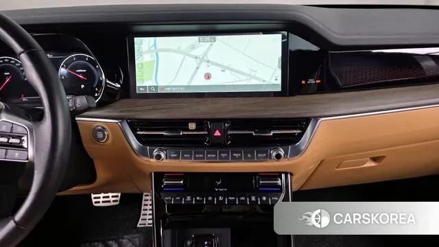 Kia Mohave Master 2021 Черный из Кореи, фото 5