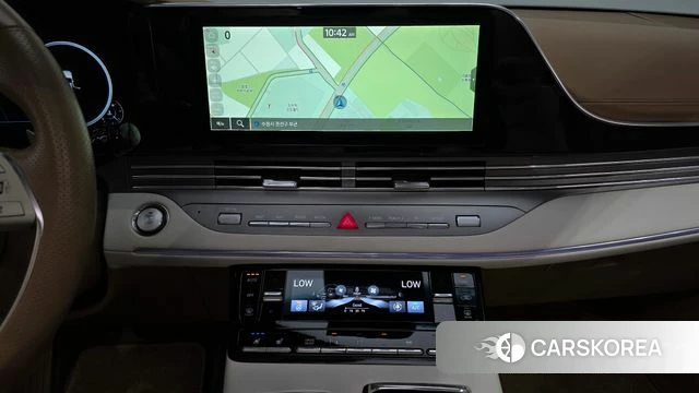 Hyundai The New Grandeur IG 2020 Белый из Кореи, фото 5