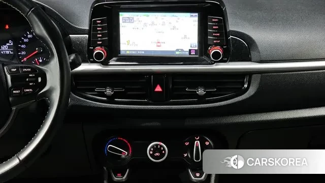 Kia All New Morning (JA) 2018 Белый из Кореи, фото 5