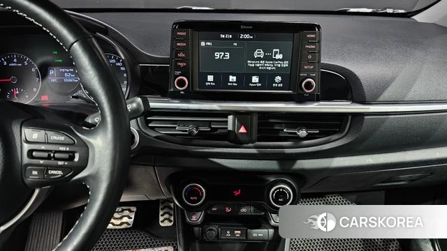 Kia All New Morning (JA) 2019 Белый из Кореи, фото 5