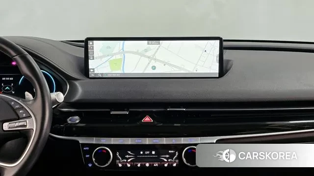 Genesis G80 (RG3) 2022 Черный из Кореи, фото 5