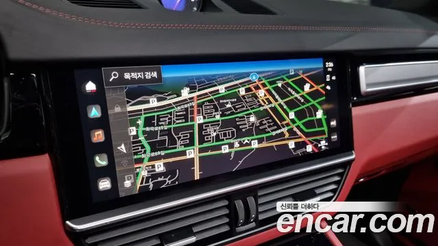 Porsche Cayenne (PO536) id 2680235 из Кореи 5