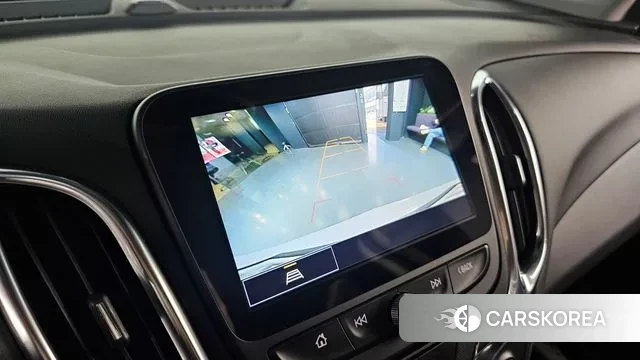 Chevrolet (GM Daewoo) The New Equinox 2022 Белый из Кореи, фото 5