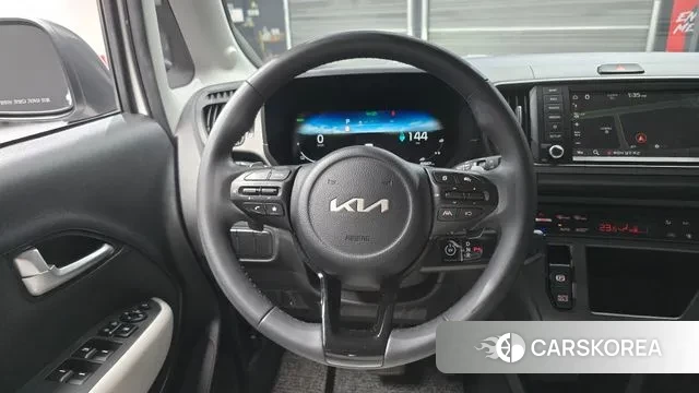 Kia The New Kia Ray EV 2024 Белый из Кореи, фото 5