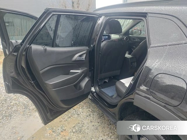 Chevrolet (GM Daewoo) Trax Crossover 2025 Черный из Кореи, фото 5