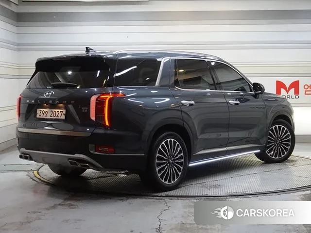 Hyundai Palisade 2019 Серый из Кореи, фото 5