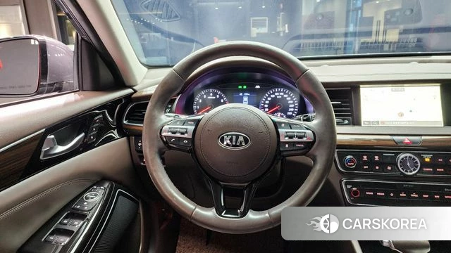 Kia Come New K7 2019 Серый из Кореи, фото 5