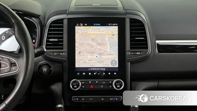 Renault Korea (Samsung) The New QM6 2025 Синий из Кореи, фото 5