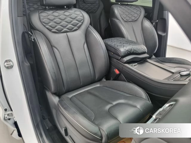 Hyundai Palisade 2021 Белый из Кореи, фото 5