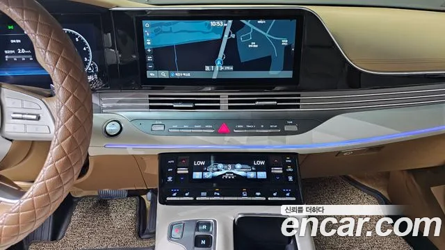 Hyundai The New Grandeur IG id 2718640 из Кореи 5