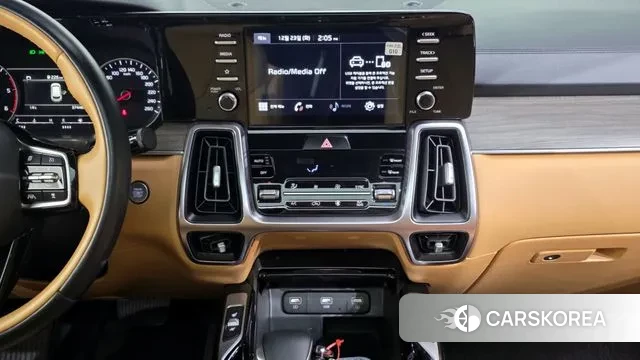 Kia Sorento 4th Generation 2020 Белый из Кореи, фото 5