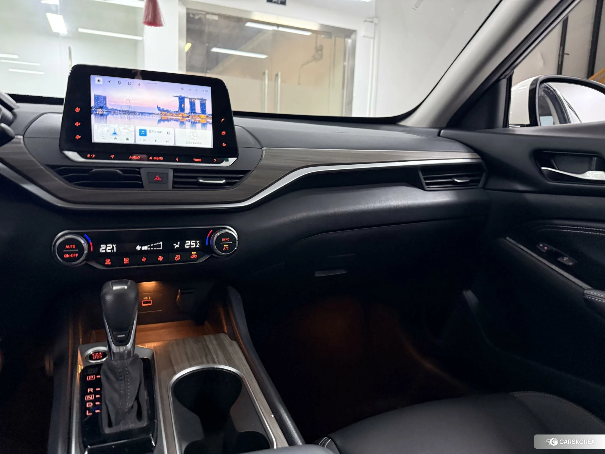Nissan Teana 2020 Белый из Китая, фото 5