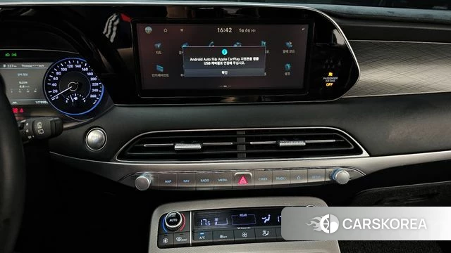 Hyundai Palisade 2019 Черный из Кореи, фото 5
