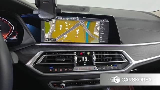 BMW X7 (G07) 2022 Белый из Кореи, фото 5