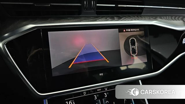 Audi A6 (C8) 2021 Черный из Кореи, фото 5