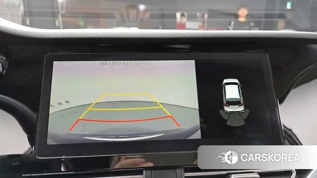 Kia The New Niro 2019 Синий из Кореи, фото 5