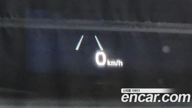 Kia More K9 2021 Черный из Кореи, фото 5