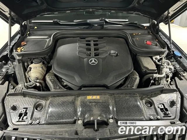 Mercedes-Benz GLS - Class X167 id 2540517 из Кореи 5