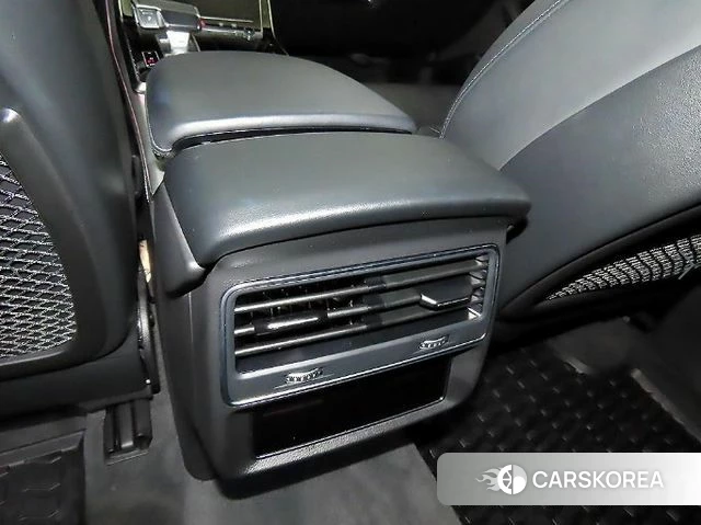 Audi Q7 (4M) 2022 Черный из Кореи, фото 5
